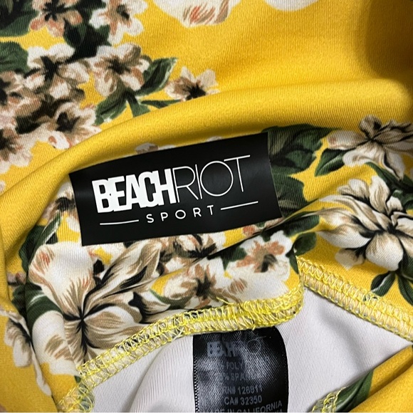 Carbon38 x Beach Riot Shea 7/8 Legging - Picture 9 of 10